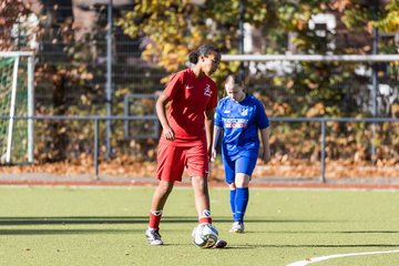 Bild 429 - wCJ Eimsbuettler TV - FC Rosengarten : Ergebnis: 2:0